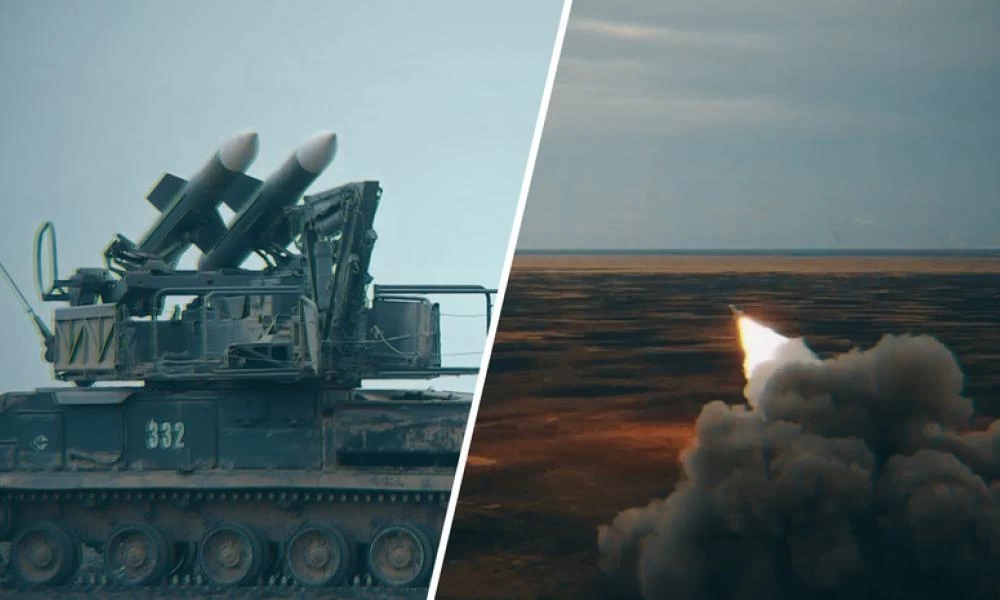 Ρωσία: Ασκήσεις αεράμυνας με τα πιο σύγχρονα στρατιωτικά όπλα κοντά στο Αστραχάν (ΒΙΝΤΕΟ)